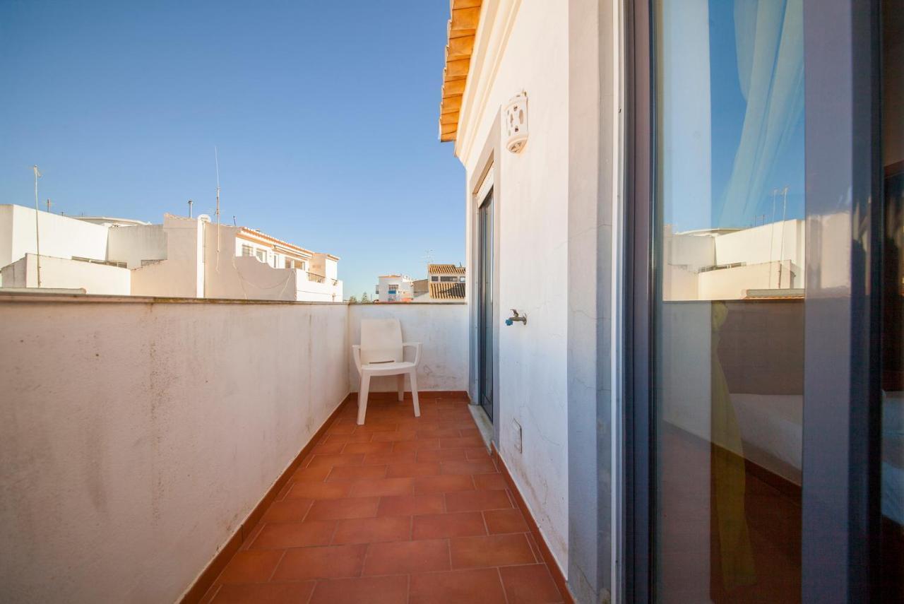 A09 - Super Central Duplex Apartment Lagos Luaran gambar