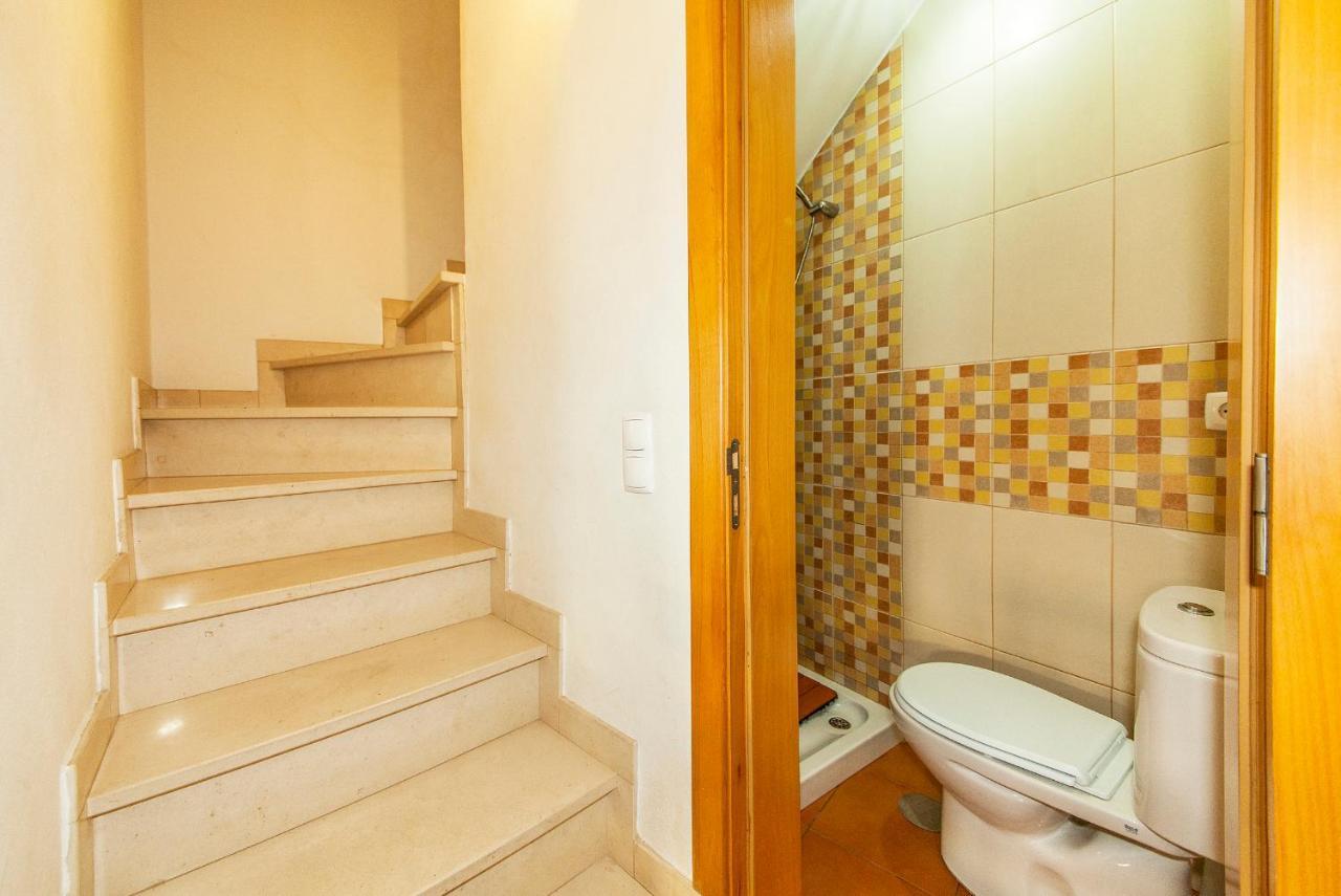 A09 - Super Central Duplex Apartment Lagos Luaran gambar