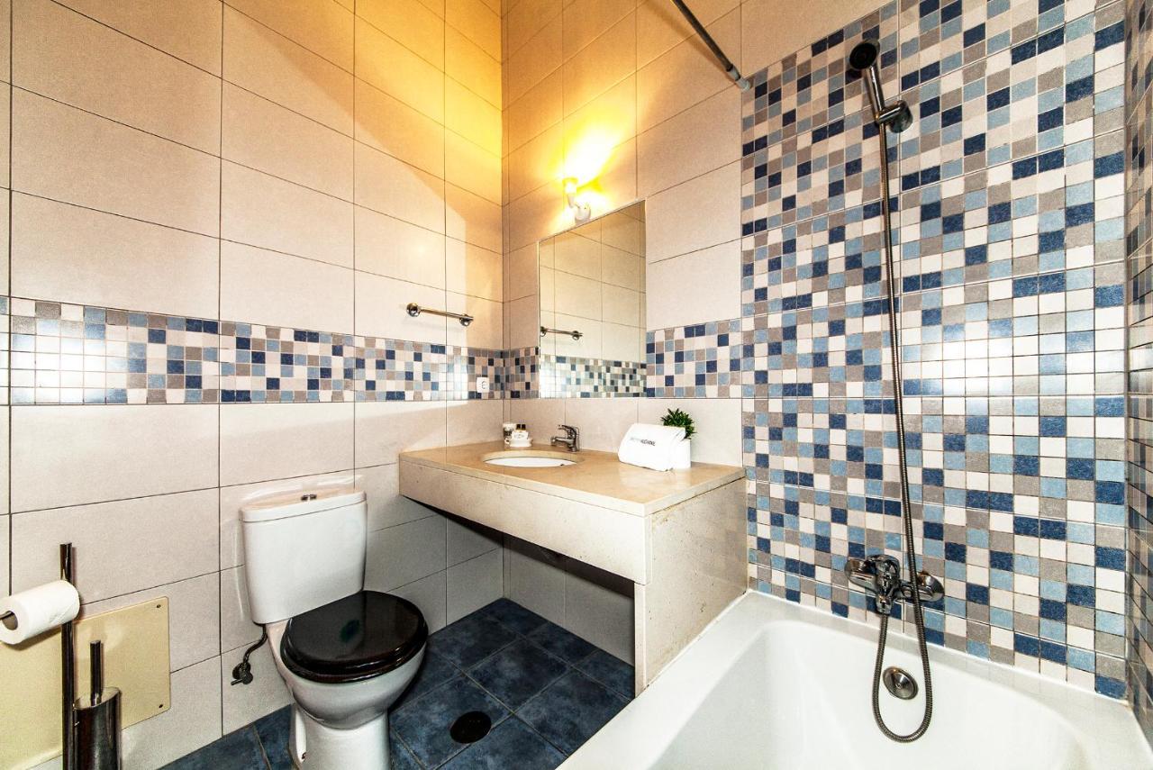 A09 - Super Central Duplex Apartment Lagos Luaran gambar